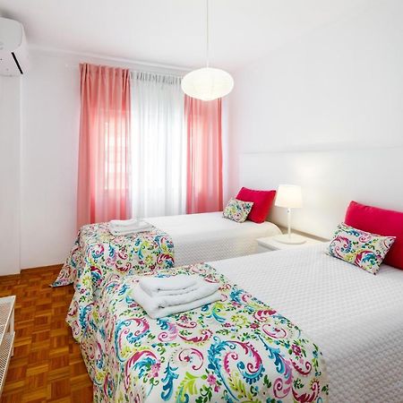 Apartamento Vista Mar T2 クアルテイラ エクステリア 写真