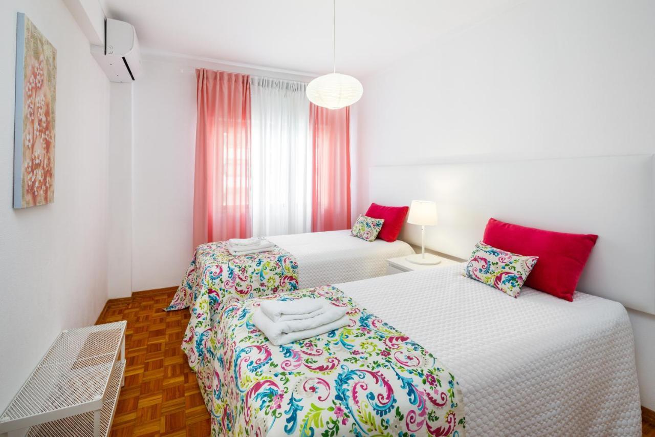Apartamento Vista Mar T2 クアルテイラ エクステリア 写真