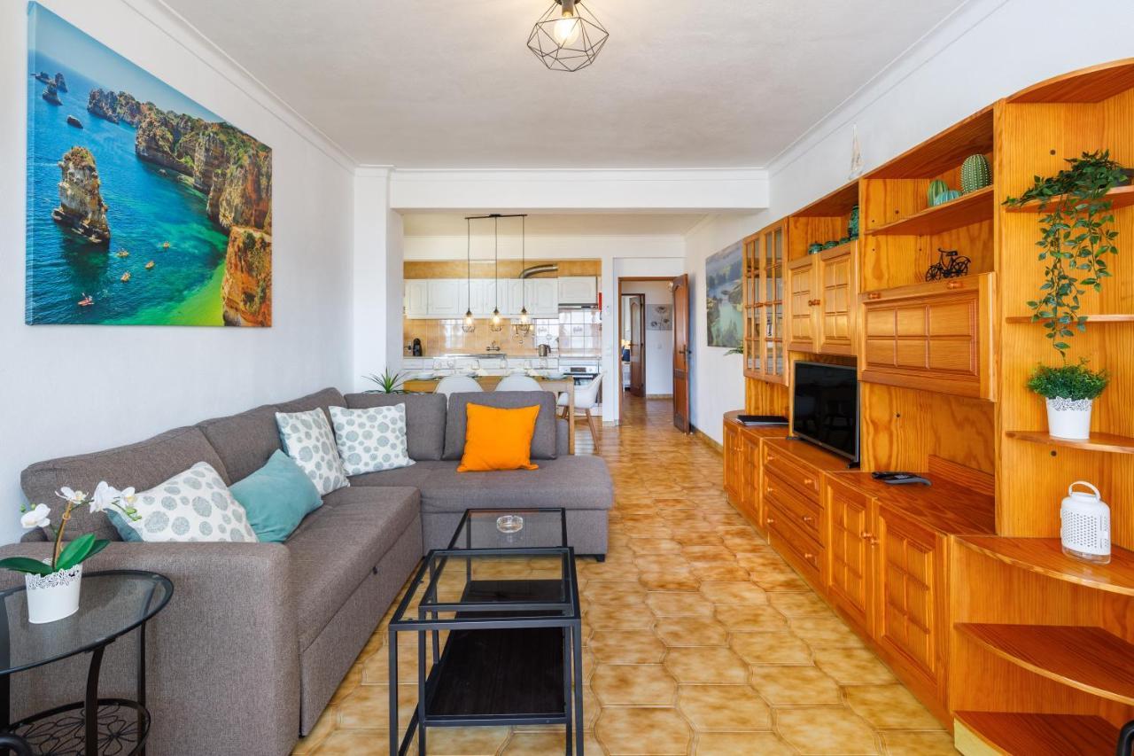 Apartamento Vista Mar T2 クアルテイラ エクステリア 写真
