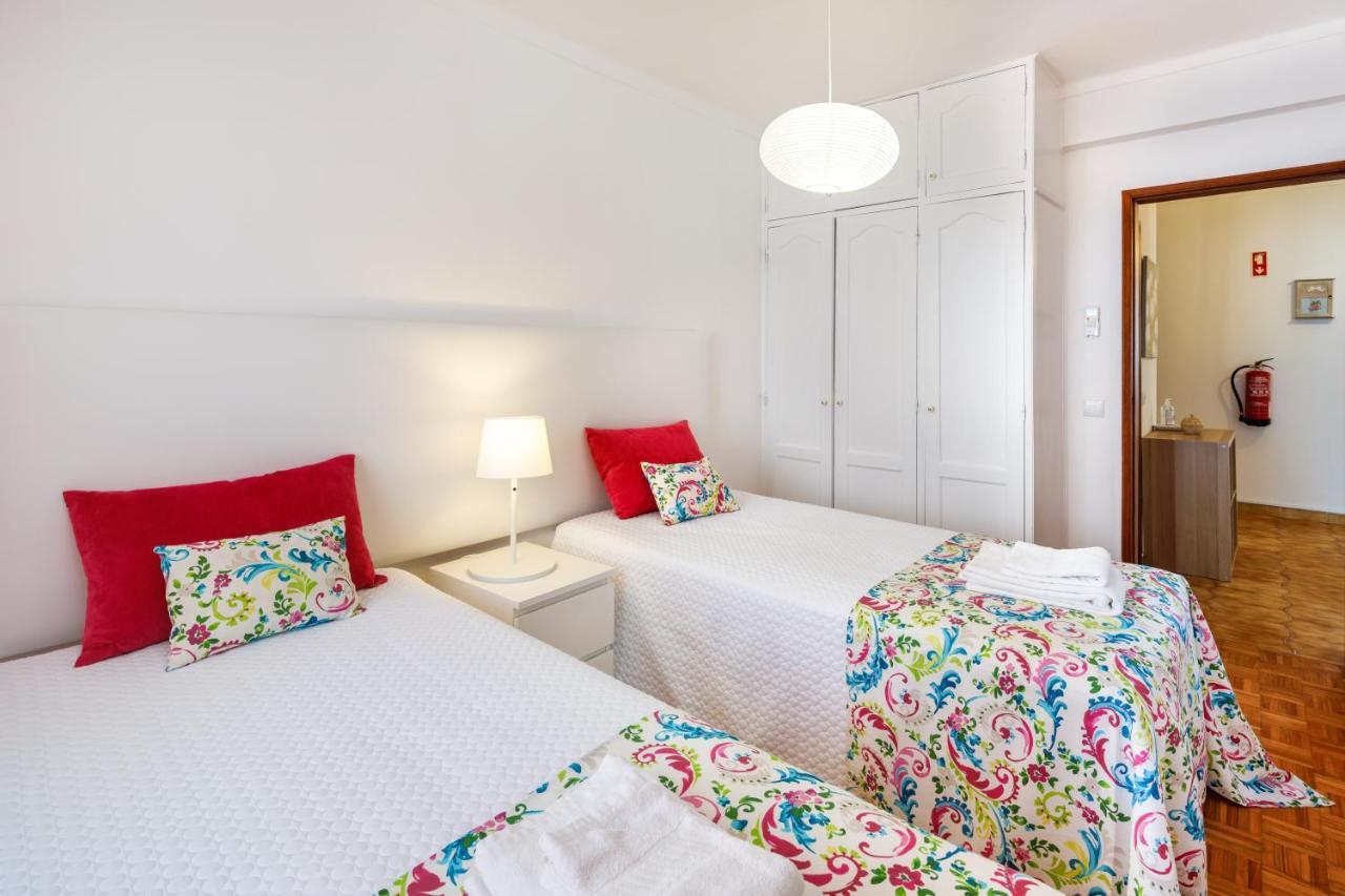 Apartamento Vista Mar T2 クアルテイラ エクステリア 写真
