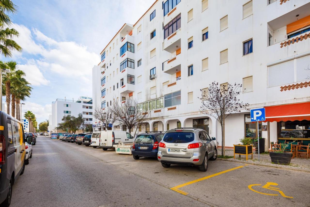 Apartamento Vista Mar T2 クアルテイラ エクステリア 写真