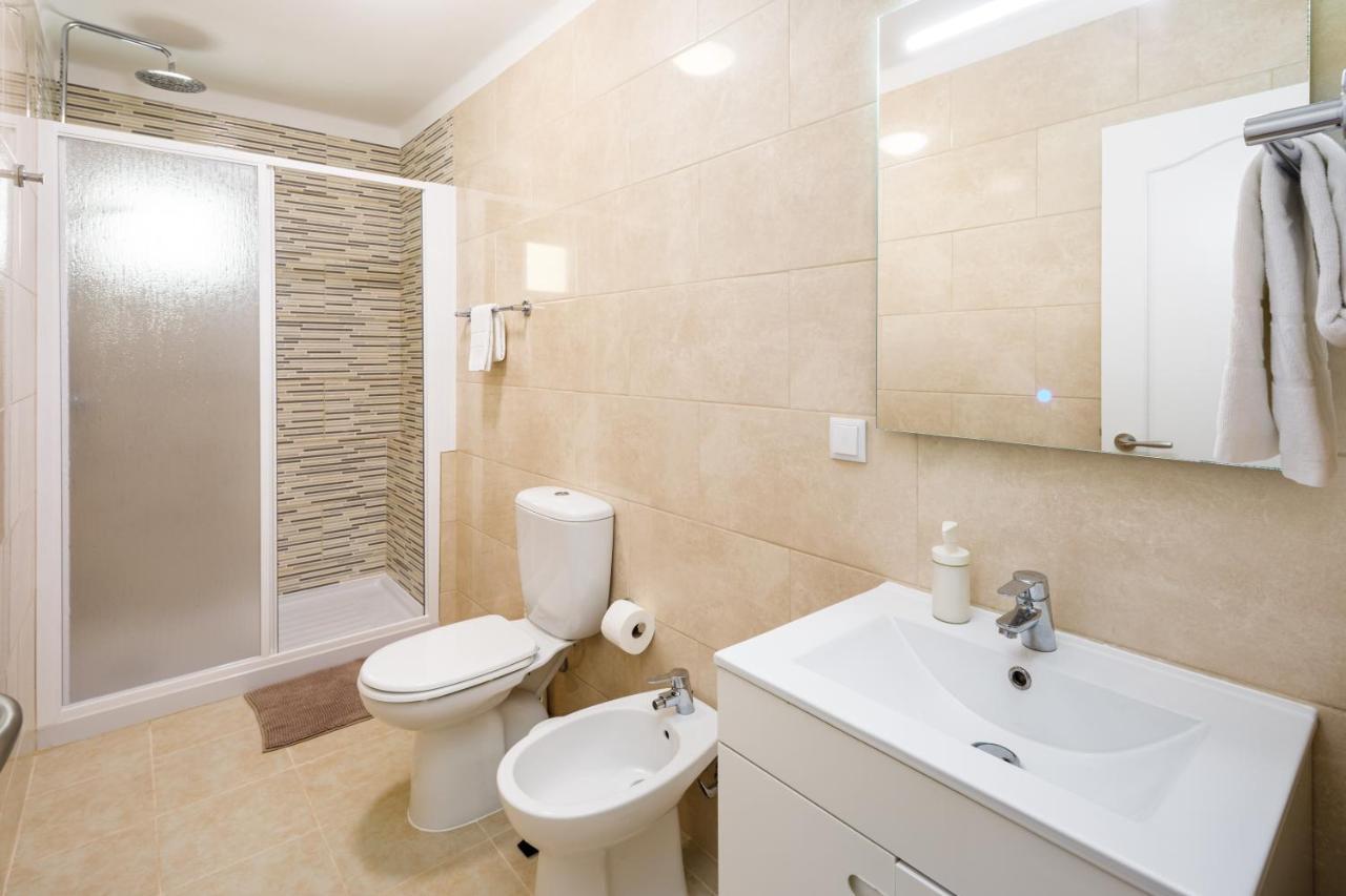 Apartamento Vista Mar T2 クアルテイラ エクステリア 写真